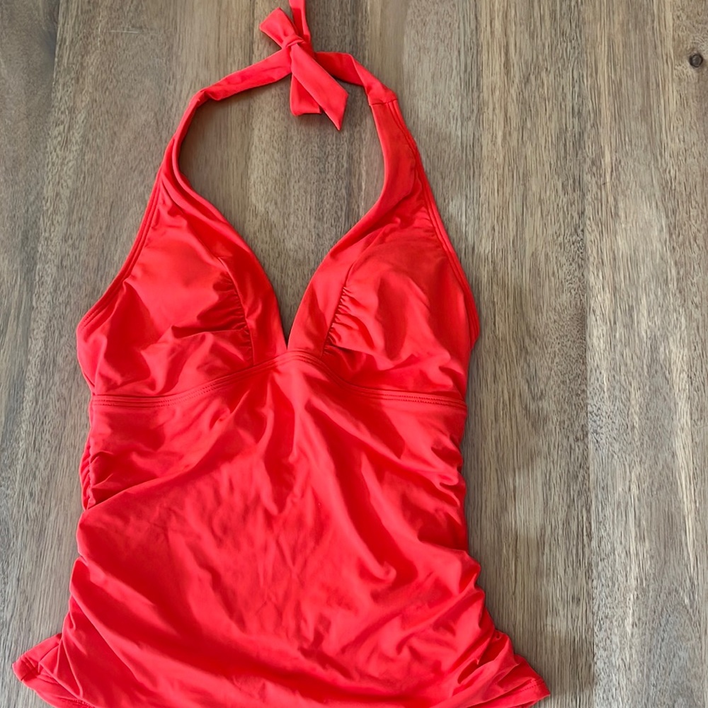 Athleta - XS Tankini Halter Top